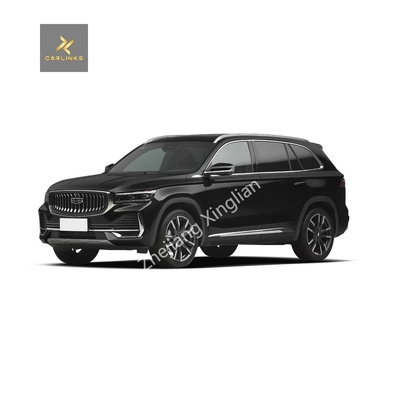 2021 Geely Monjaro L 2.0t Hi-P 4WD SUV de grande espaço com torque máximo de 200-300nm