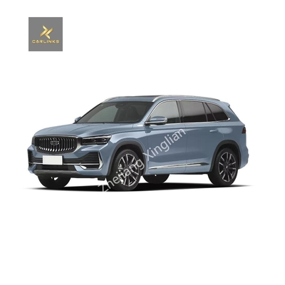 2021 Geely Monjaro L 2.0t Hi-P 4WD SUV de grande espaço com torque máximo de 200-300nm