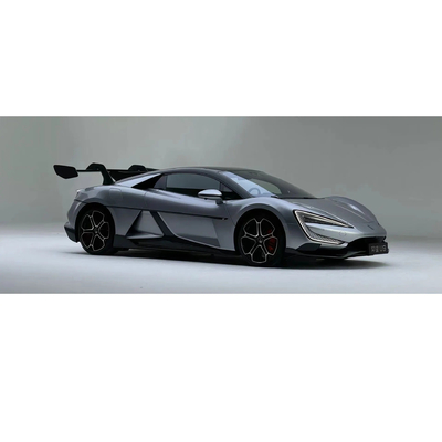 Sistema de travagem eletromagnético BYD Yangwang U9 Carro Esportivo Elétrico EV Supercarro Híbrido