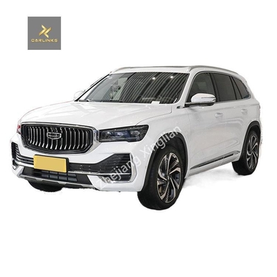 2021 Geely Monjaro 2.0td Automático Fwd Sky Edition Base de rodas 2500-3000mm SUV a gasolina