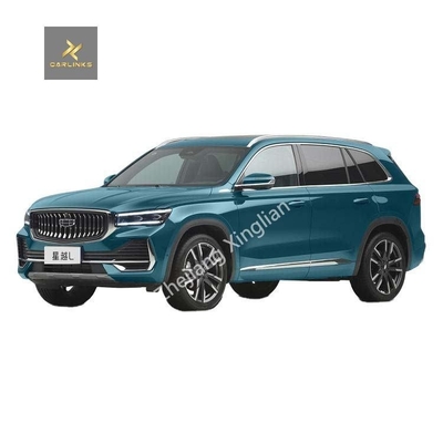 2021 Geely Monjaro 2.0td Automático Fwd Sky Edition Base de rodas 2500-3000mm SUV a gasolina