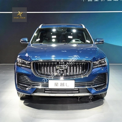 2021 Geely Monjaro 2.0td Automático Fwd Sky Edition Base de rodas 2500-3000mm SUV a gasolina