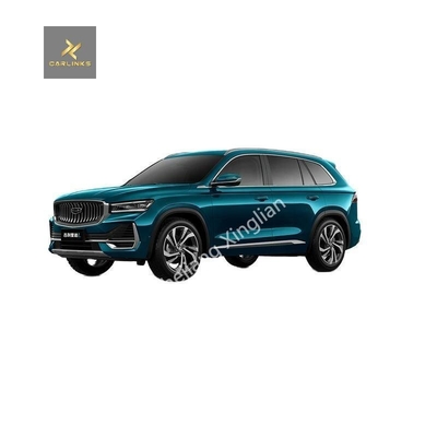 2021 Geely Monjaro 2.0td Automático Fwd Sky Edition Base de rodas 2500-3000mm SUV a gasolina