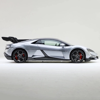 Velocidade máxima 300km/h Direção esquerda Byd Supercarro elétrico puro Yangwang U9 Hot Model