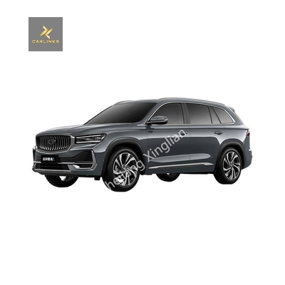 Versátil 2024 Geely Monjaro Xingyue L SUV compacto de luxo com 4 cilindros e 2WD/4WD