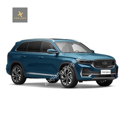 Versátil 2024 Geely Monjaro Xingyue L SUV compacto de luxo com 4 cilindros e 2WD/4WD
