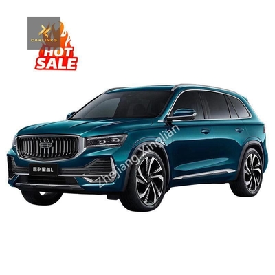 Versátil 2024 Geely Monjaro Xingyue L SUV compacto de luxo com 4 cilindros e 2WD/4WD