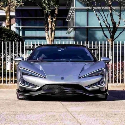 Deposit's EV Cars Byd Pure Electric Supercar Yangwang U9 com velocidade máxima de 300km/h