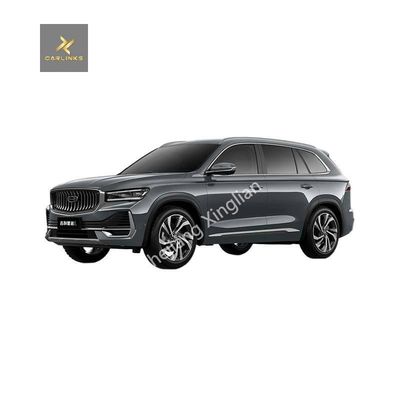 Sistema de travagem eletromagnético Geely Xingyue L SUV compacto 2.0t Automóvel a gasolina