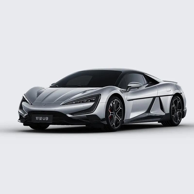 Byd Yang Wang U9 EV A experiência de condução definitiva para os entusiastas de supercarros elétricos