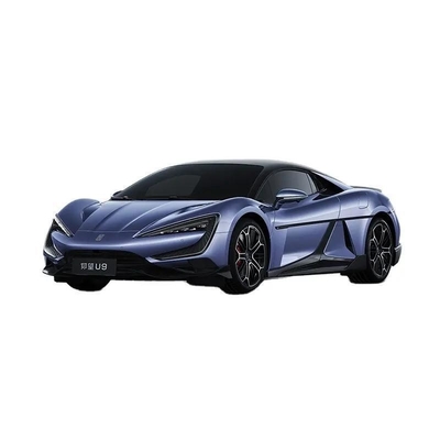 Byd Yang Wang U9 EV A experiência de condução definitiva para os entusiastas de supercarros elétricos