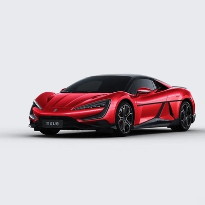 Byd Yang Wang U9 EV A experiência de condução definitiva para os entusiastas de supercarros elétricos