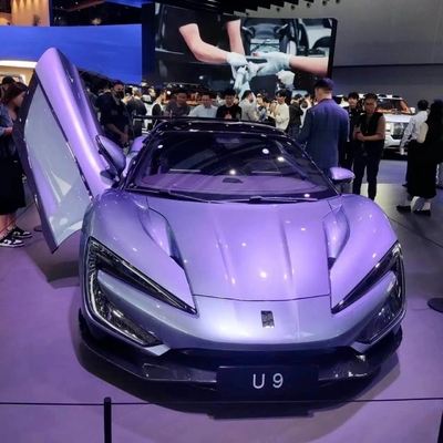 Byd Yangwang U9 Carro Elétrico Tipo de carroceria fechada para carros desportivos e de corrida