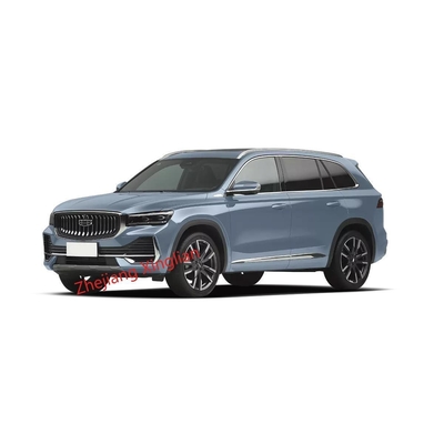 Personalização Híbrido 2023 EV Veículos Elétricos Veículos 2.0t Geely Monjaro L Veículo Energético