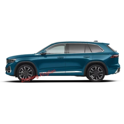 Geely Xingyue L Extended Range Car elétrico com alta quilometragem e opções personalizadas