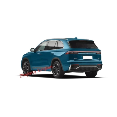 Geely Xingyue L Extended Range Car elétrico com alta quilometragem e opções personalizadas