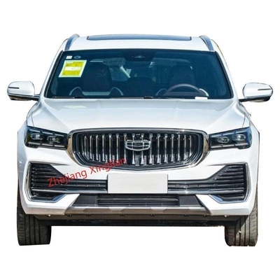 Automóveis SUV emblemáticos Geely Monjaro Xingyue L 2.0t personalizados 2021 no mercado do Quirguistão Rússia