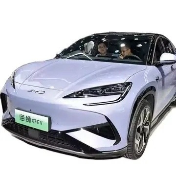 Byd Sea Lion 07 EV 2024 610km 550km Long Range 225km/H Alta Velocidade FWD SUV Compacto Dual Motors