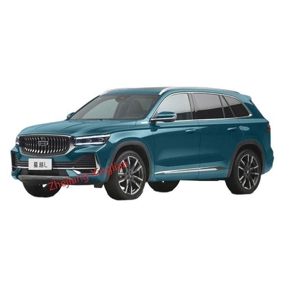 Direção esquerda Geely 2023 Xingyue L 2.0t de alta potência multifunção SUV compacto