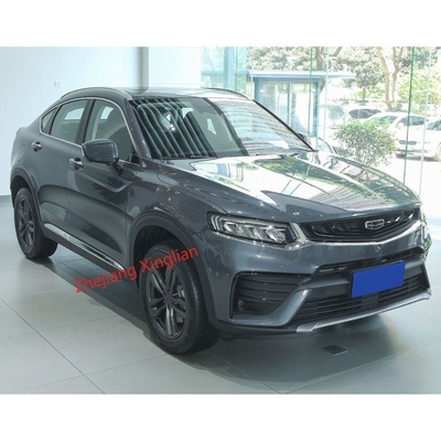 Direção esquerda Geely 2023 Xingyue L 2.0t de alta potência multifunção SUV compacto