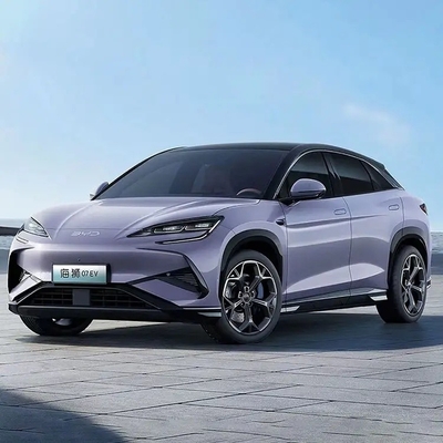 2024 Byd Sea Lion 07 Carro elétrico EV Velocidade máxima 210 Km/H Veículos energéticos Carros