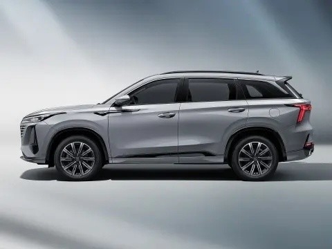 Chang prime um CS75 Plus 2023 terceira geração PHEV 1.5t piloto automático carro feito chinês