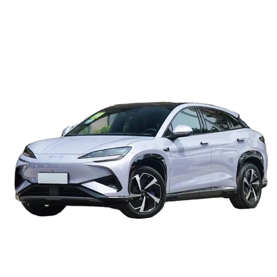 2024 Byd Sea Lion 07 EV 550 Edição Padrão SUV de 5 lugares 550km Long Range Byd Sea Lion 07 Pure Electric