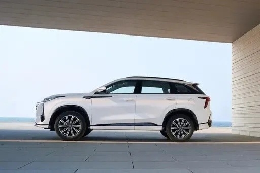 Compacto SUV 2023 Segunda Geração 1.5t Automático Elite Assentos 5 Chang prime um CS75 Plus