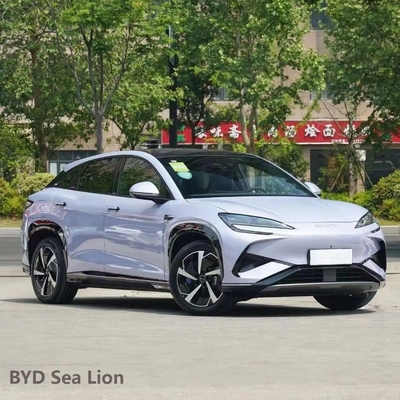 2024 Byd Sea Lion 07 EV Pure Electric SUV de tamanho médio com capacidade de bateria de 71,8 Kwh