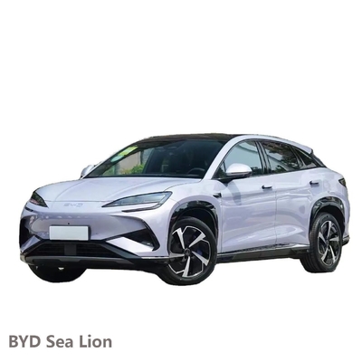2024 Byd Sea Lion 07 Awd Carro elétrico com bateria de 71,8 Kwh e 5 assentos