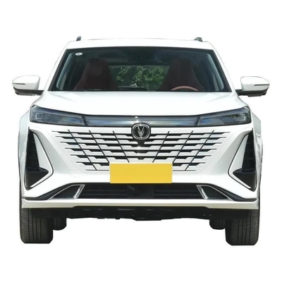 Chang prime um carro compacto CS75 Plus 2023 branco com certificação DOT e PHEV