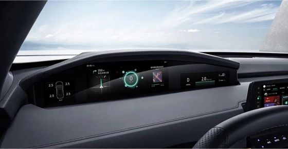 Personalização Hot Uni-V Intelligent Electric Idd Big Space Veículos Elétricos 5 lugares