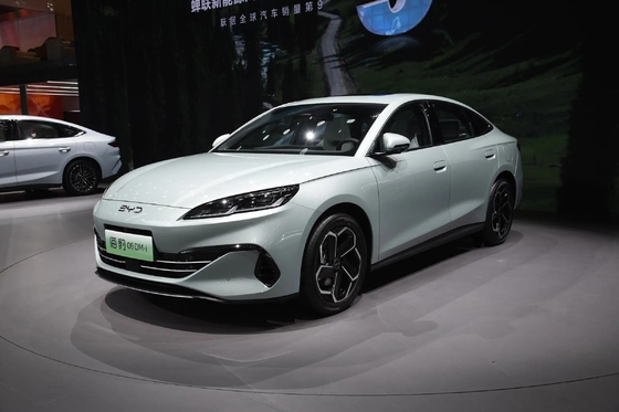 Byd Seal 06 Dmi Plug em Hybrid Electric Sedan 80km 120km Range Direção Conditon esquerda