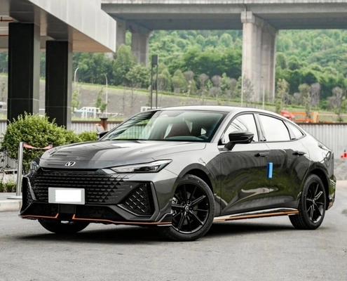 138 188PS Potência máxima caixa de velocidades automática Mini SUV para Chang'an Uni-K veículo a gasolina