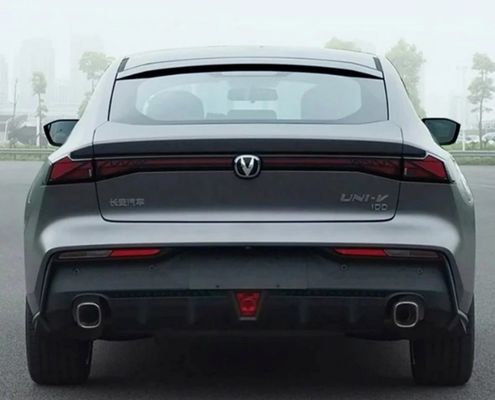 Chang prime um Minibus de Carro de gasolina com e 245/45 R20 Potência Máxima