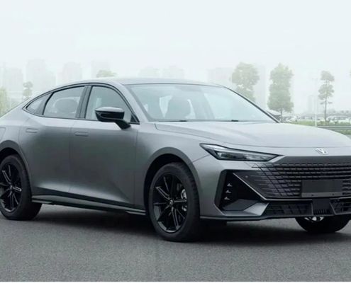 Chang prime um Minibus de Carro de gasolina com e 245/45 R20 Potência Máxima