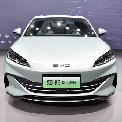Byd Seal 06 Dm-I Plug-in Hybrid Electric Sedan 4 portas 5 lugares com tração dianteira