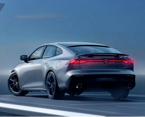 Chang prime um Uni-K 2.0 T líder veículos compactos de baixo uso carros de ocasião com personalização e melhor