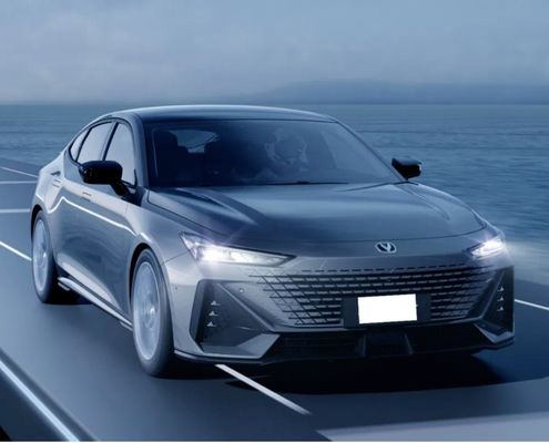 Chang prime um Uni-K 2.0 T líder veículos compactos de baixo uso carros de ocasião com personalização e melhor