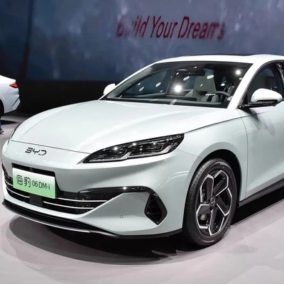 Byd Se 2024 06 Dmi Dm-I Car Range Plug-in Byd Dm--I Dm-I Plug in Hybrid Dual Motor 2WD 80km 120 Veículos de energia