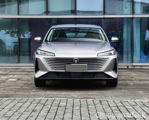 Chang lança um carro híbrido chinês Uni-K Idd com 180 tipos de energia Vida útil≤ 1 ano