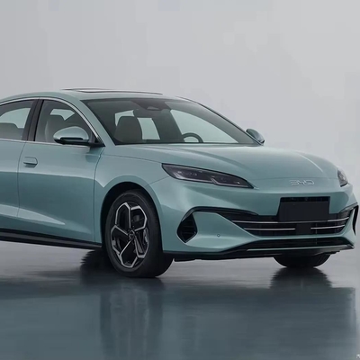 2024 Chinese Luxury EV Car Medium Phev Auto Byd Seal 06 Dm-I Plug-in Hybrid Elétrico LHD para Adultos