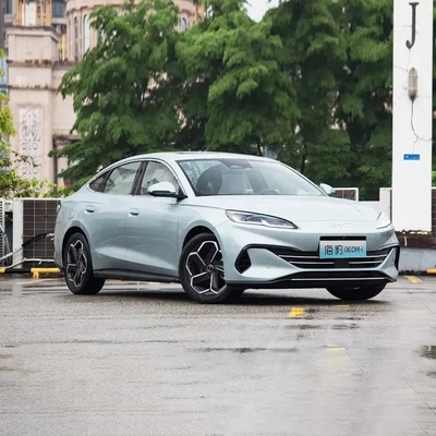 2024 Chinese Luxury EV Car Medium Phev Auto Byd Seal 06 Dm-I Plug-in Hybrid Elétrico LHD para Adultos