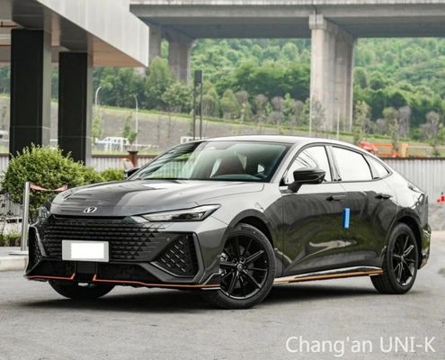 Changan 1.5t Carro usado para Chang prime um Uni-K Sedan caixa de velocidades automática vender bem