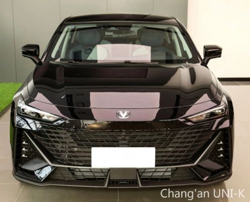 Changan 1.5t Carro usado para Chang prime um Uni-K Sedan caixa de velocidades automática vender bem