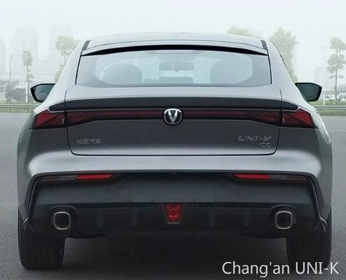 Changan 1.5t Carro usado para Chang prime um Uni-K Sedan caixa de velocidades automática vender bem