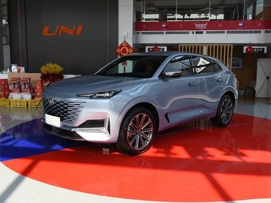 Changan Uni-T 1.5t Sport Flagship SUV a gasolina 2023 com direção à esquerda e acessível