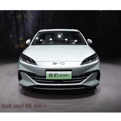 Veículo energético 2024 EV Byd Seal 06 2790 mm Base de rodas Bateria de fosfato de ferro e lítio