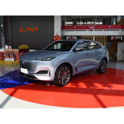 Volante multifunção Changan Uni-T 2023 SUV de 2,0 t 5 portas 5 lugares SUV Carro a gasolina