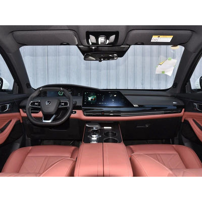 Volante multifunção Changan Uni-T 2023 SUV de 2,0 t 5 portas 5 lugares SUV Carro a gasolina